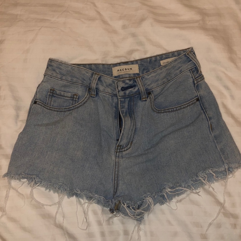 PacSun Short Shorts